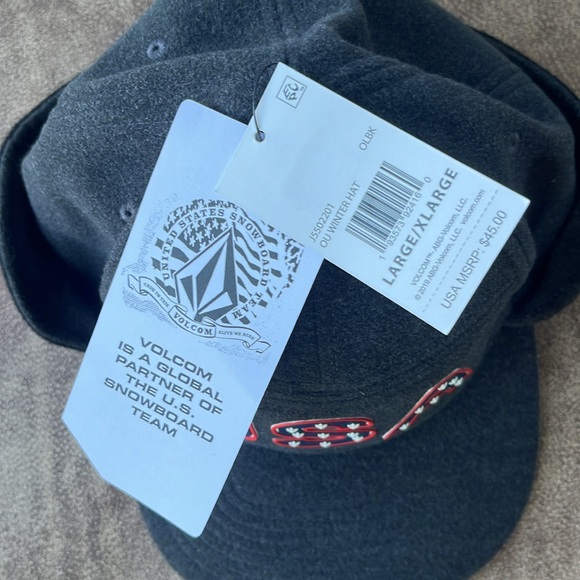 Volcom USA hat - Picture 3 of 6